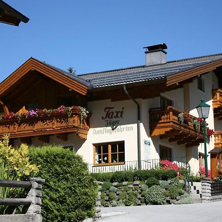 Haus Jaeger Apartment Filzmoos Bagian luar foto