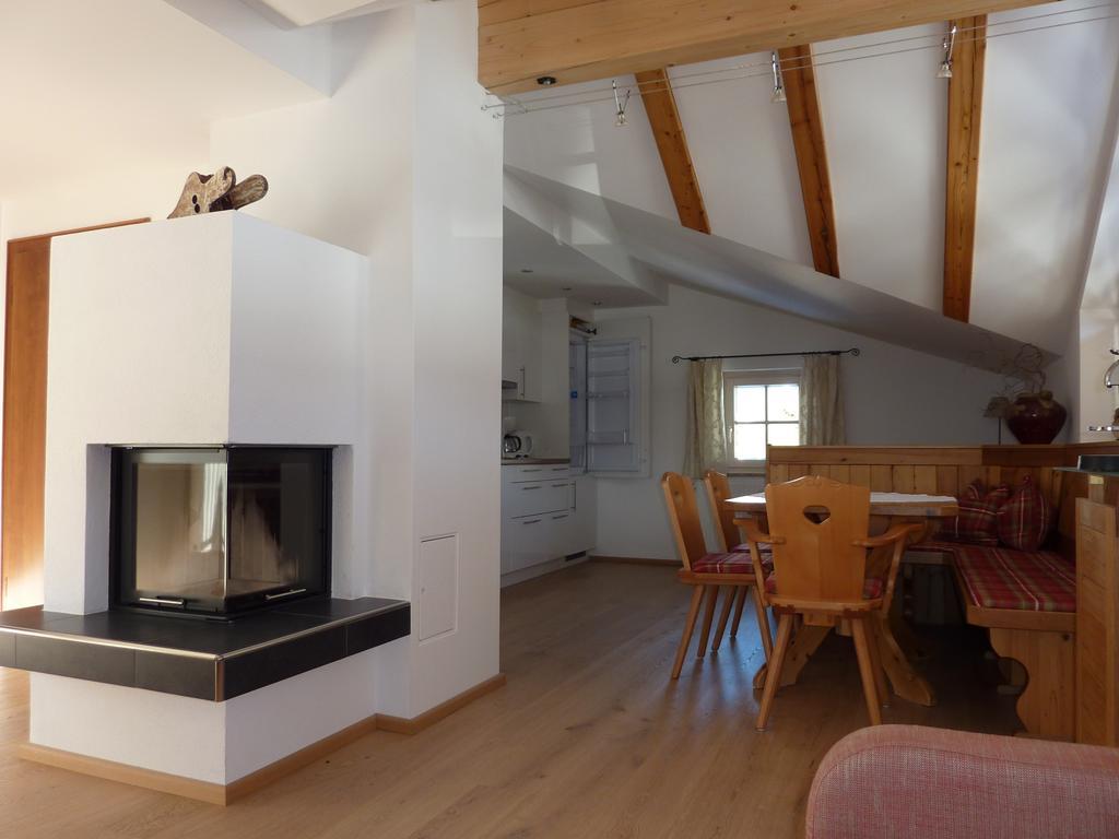 Haus Jaeger Apartment Filzmoos Ruang foto