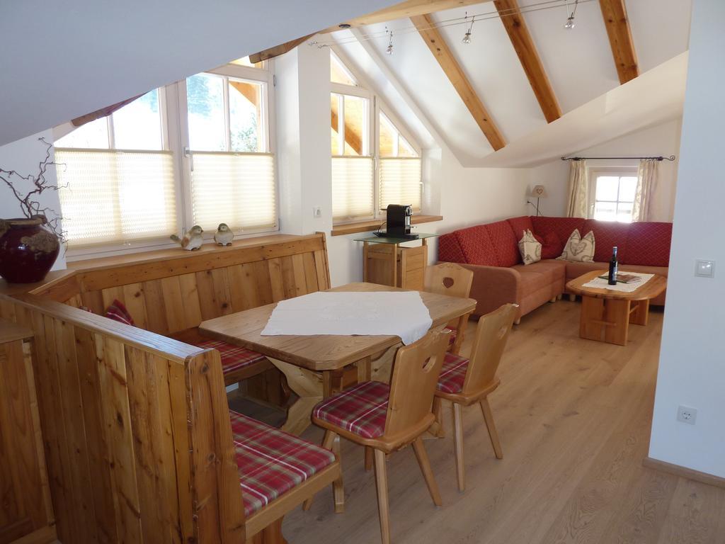 Haus Jaeger Apartment Filzmoos Ruang foto