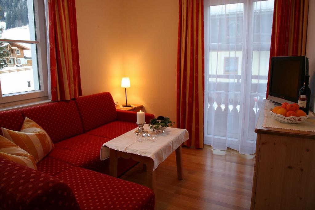 Haus Jaeger Apartment Filzmoos Ruang foto