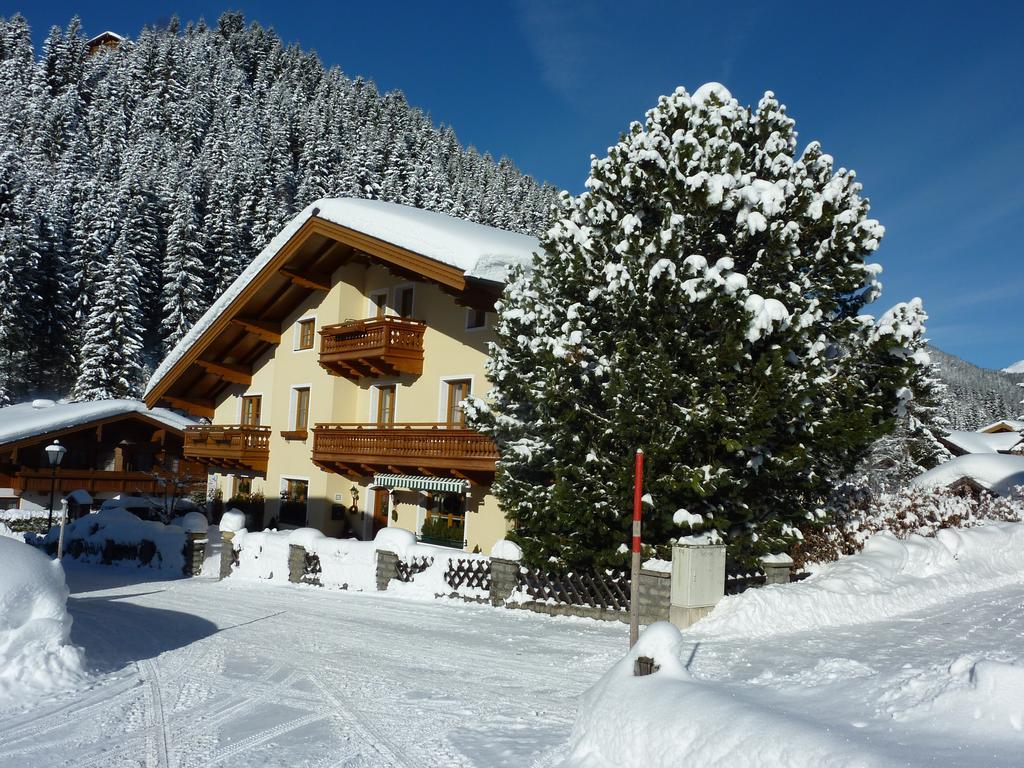 Haus Jaeger Apartment Filzmoos Bagian luar foto