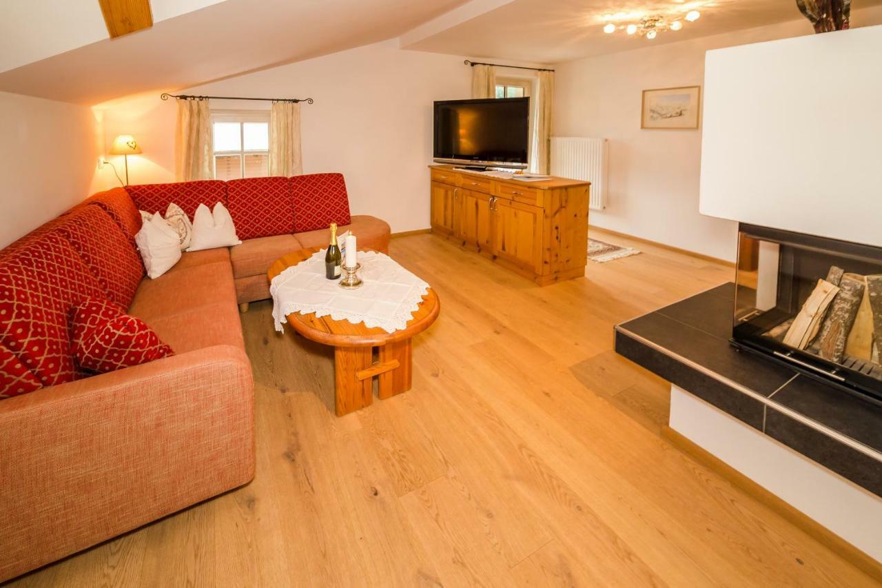 Haus Jaeger Apartment Filzmoos Bagian luar foto