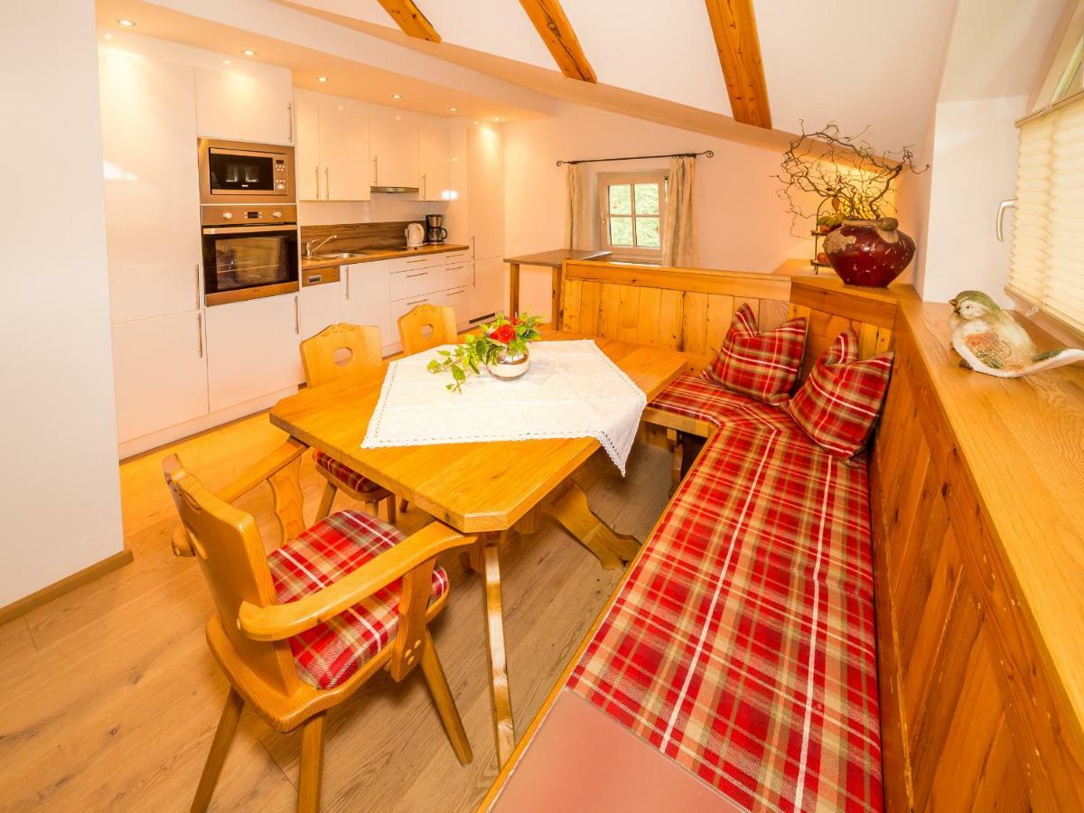 Haus Jaeger Apartment Filzmoos Bagian luar foto